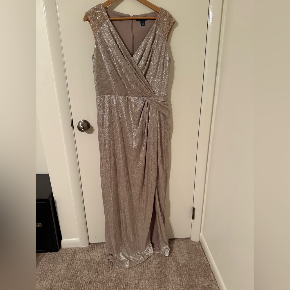 Ralph Lauren Evening Gown